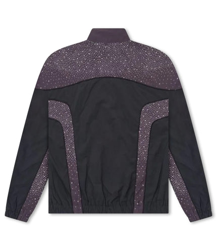 The Syndicate Nylon Jacket - Black