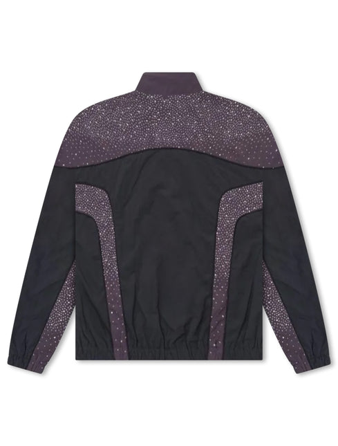 The Syndicate Nylon Jacket - Black