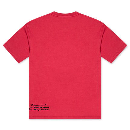 Valabasas Valley Visions Tee - Red