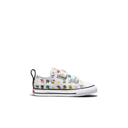 Converse x Hello Kitty (TD) Chuck Taylor All-Star Easy On - White/Black
