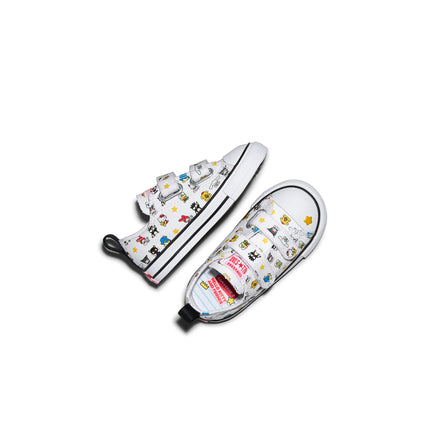 Converse x Hello Kitty (TD) Chuck Taylor All-Star Easy On - White/Black