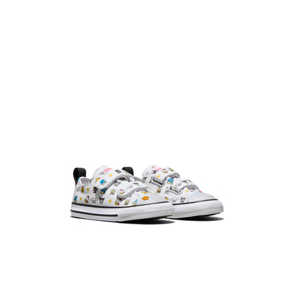 Converse x Hello Kitty (TD) Chuck Taylor All-Star Easy On - White/Black