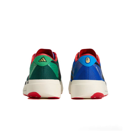 Adidas x Bape Mens Adizero Evo - Power Blue/Collegiate Green