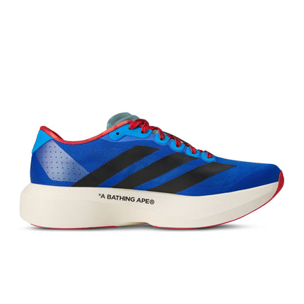 Adidas x Bape Mens Adizero Evo - Power Blue/Collegiate Green