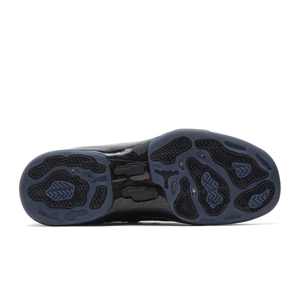 Air Jordan Mens 17 Low SP - Black Patent