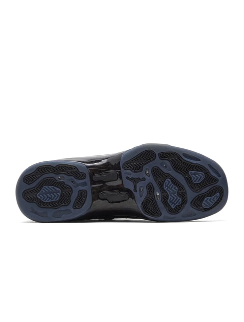 Air Jordan Mens 17 Low SP - Black Patent