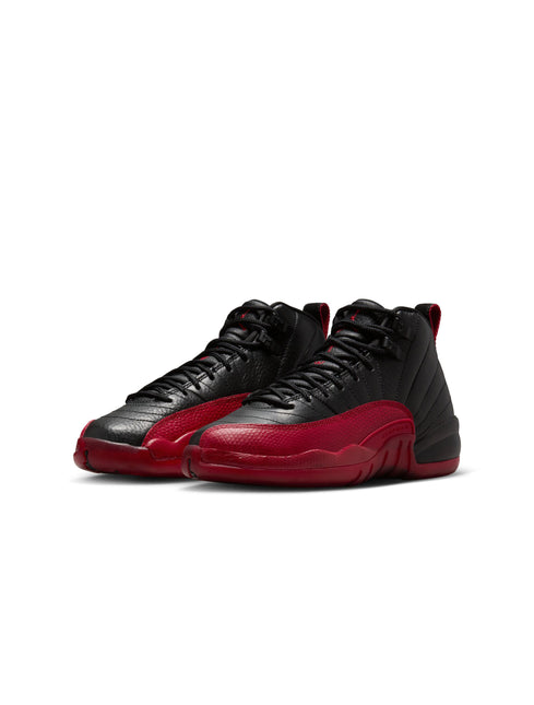 Air Jordan Big Kids 12 Retro - Flu Game