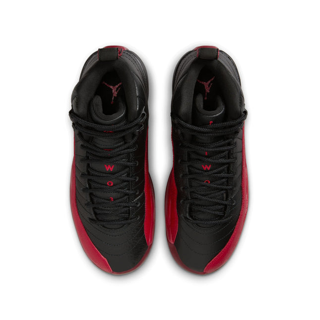 Air Jordan Big Kids 12 Retro - Flu Game