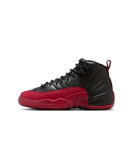 Air Jordan Big Kids 12 Retro - Flu Game