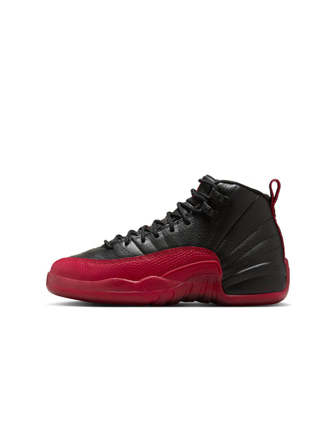 Air Jordan Big Kids 12 Retro - Flu Game