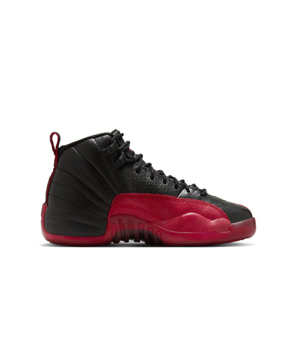 Air Jordan Big Kids 12 Retro - Flu Game