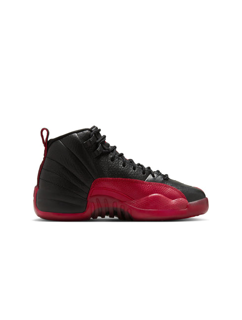 Air Jordan Big Kids 12 Retro - Flu Game