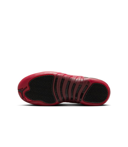 Air Jordan Big Kids 12 Retro - Flu Game