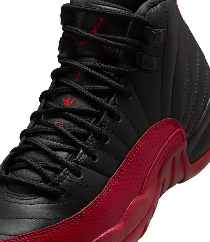 Air Jordan Big Kids 12 Retro - Flu Game