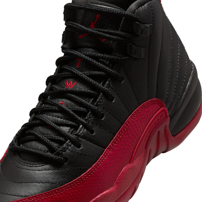 Air Jordan Big Kids 12 Retro - Flu Game