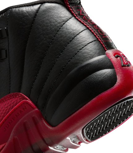 Air Jordan Big Kids 12 Retro - Flu Game