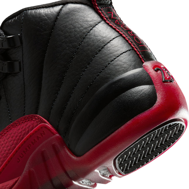 Air Jordan Big Kids 12 Retro - Flu Game