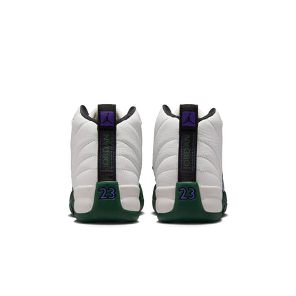 Air Jordan Big Kids 12 Retro - Bucks
