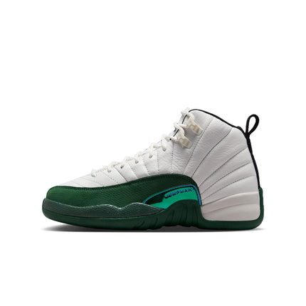 Air Jordan Big Kids 12 Retro - Bucks
