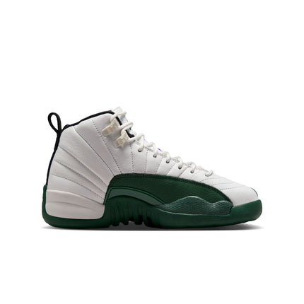 Air Jordan Big Kids 12 Retro - Bucks