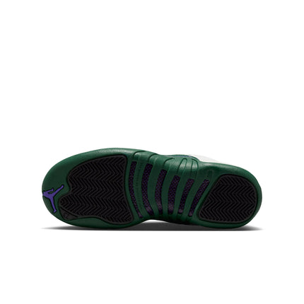 Air Jordan Big Kids 12 Retro - Bucks