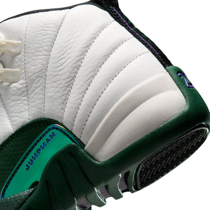 Air Jordan Big Kids 12 Retro - Bucks