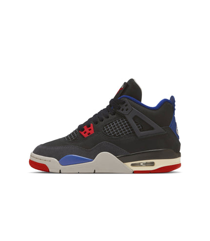 Air Jordan Big Kids 4 Retro - Rare Air