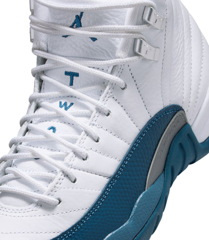 Air Jordan Big Kids 12 Retro - French Blue