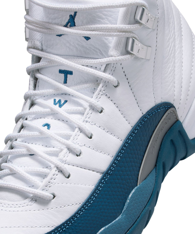 Air Jordan Big Kids 12 Retro - French Blue