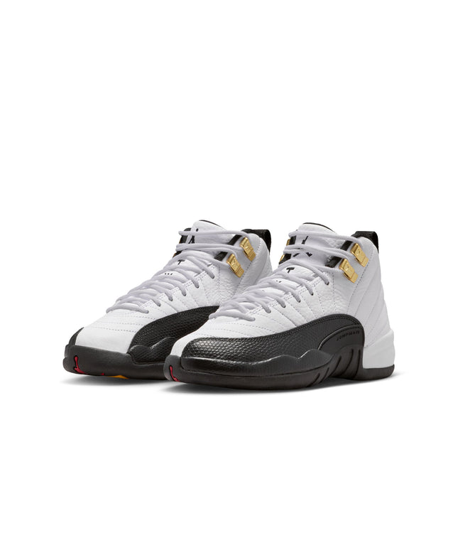 Air Jordan Big Kids 12 Retro - Taxi