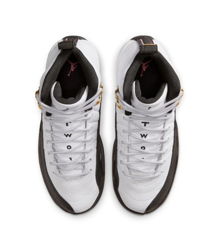 Air Jordan Big Kids 12 Retro - Taxi