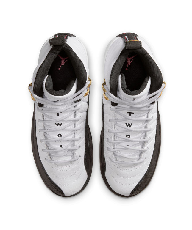 Air Jordan Big Kids 12 Retro - Taxi