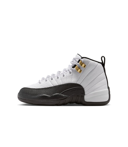 Air Jordan Big Kids 12 Retro - Taxi