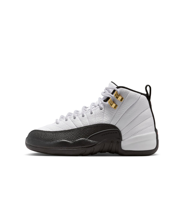 Air Jordan Big Kids 12 Retro - Taxi
