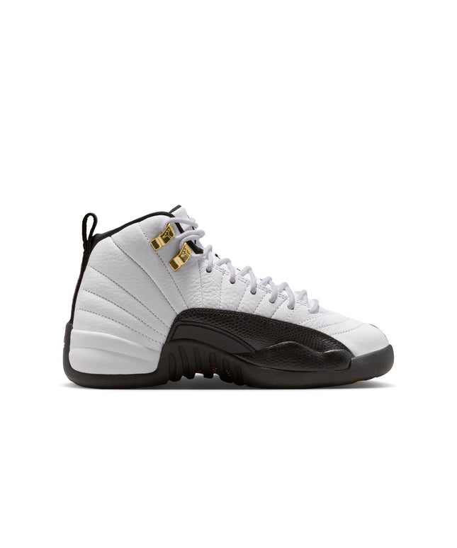 Air Jordan Big Kids 12 Retro - Taxi