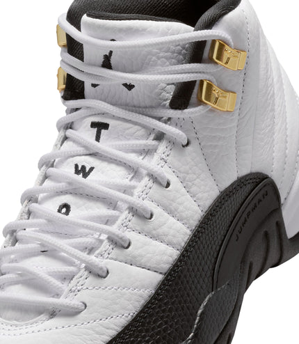 Air Jordan Big Kids 12 Retro - Taxi