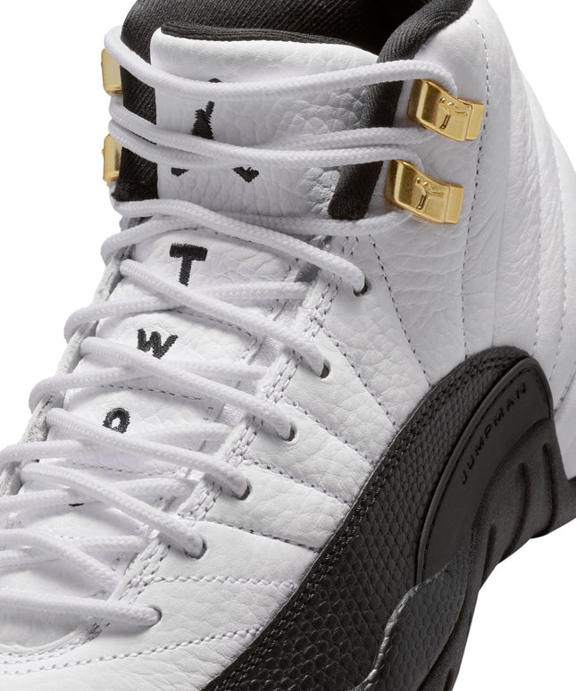 Air Jordan Big Kids 12 Retro - Taxi