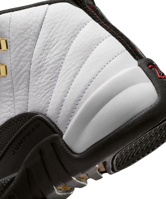 Air Jordan Big Kids 12 Retro - Taxi