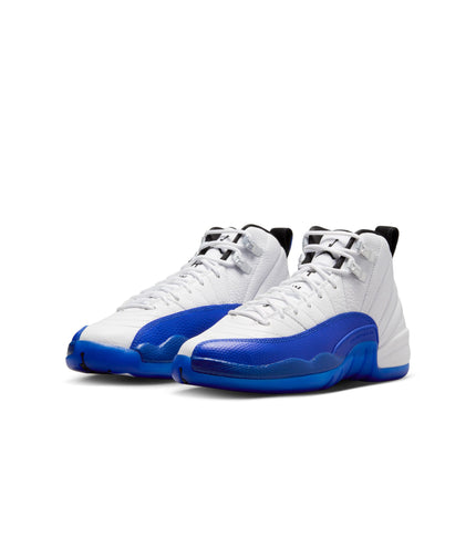 Air Jordan Big Kids 12 Retro - Blueberry