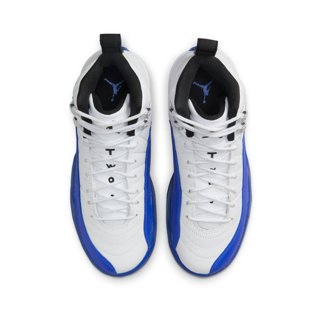 Air Jordan Big Kids 12 Retro - Blueberry