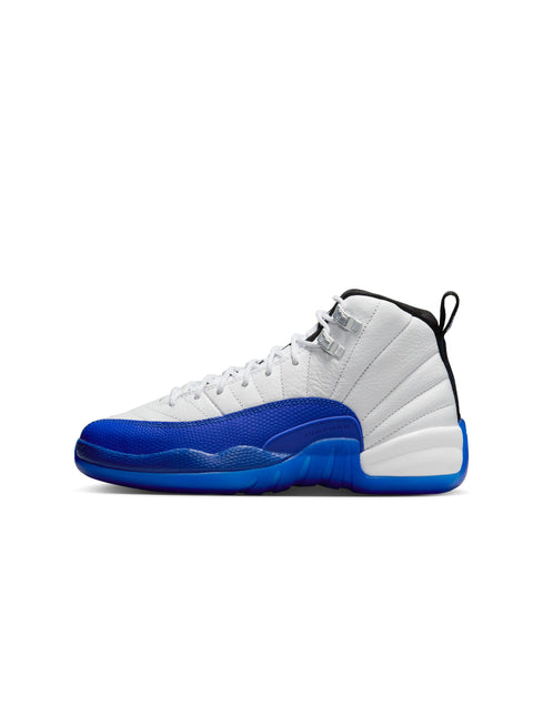 Air Jordan Big Kids 12 Retro - Blueberry