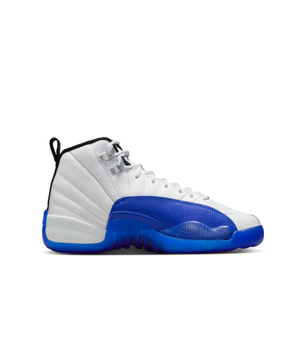 Air Jordan Big Kids 12 Retro - Blueberry