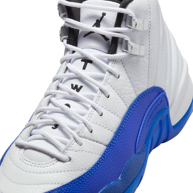 Air Jordan Big Kids 12 Retro - Blueberry