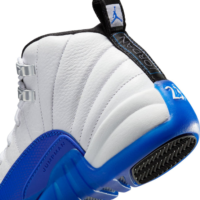 Air Jordan Big Kids 12 Retro - Blueberry