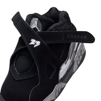 Air Jordan (TD) 8 Retro - Chrome