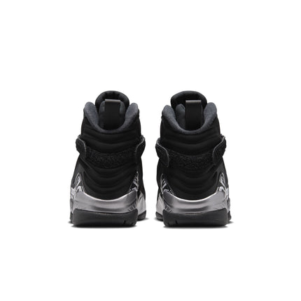 Air Jordan Big Kids 8 Retro - Chrome