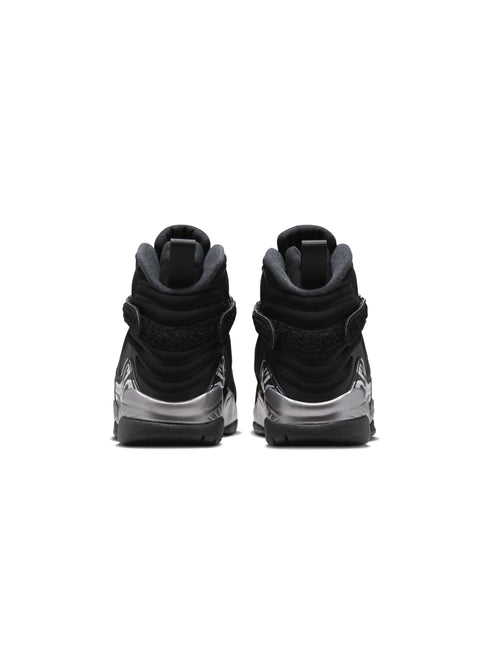 Air Jordan Big Kids 8 Retro - Chrome