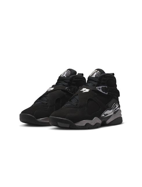 Air Jordan Big Kids 8 Retro - Chrome