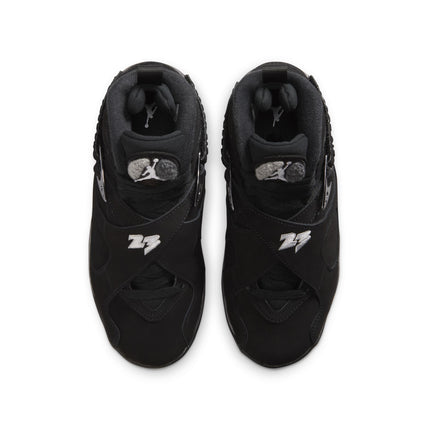 Air Jordan Big Kids 8 Retro - Chrome