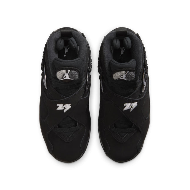 Air Jordan Big Kids 8 Retro - Chrome